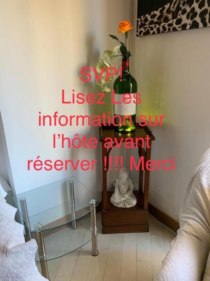 Very Central Suite Apartment With 1Bedroom Next To The Underground Train Station Monaco And 6Min From Casino Place ภายนอก รูปภาพ